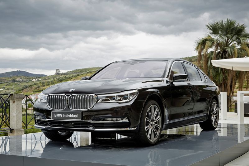 Bmw 750li g12